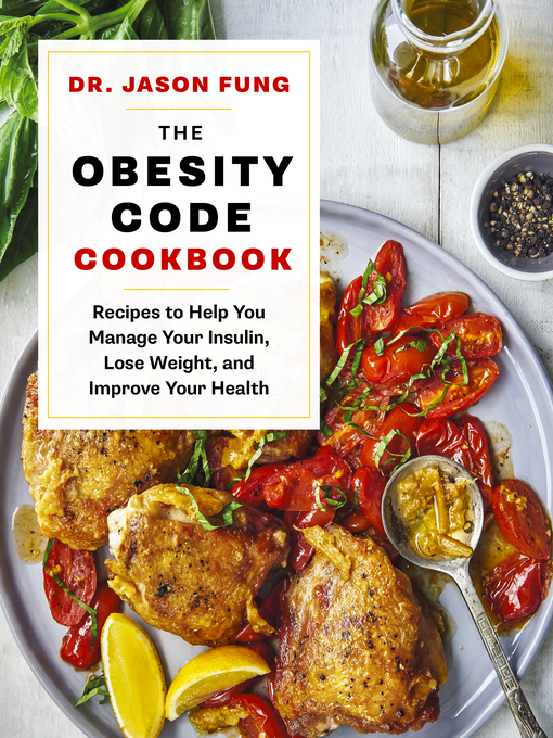 Image de couverture de The Obesity Code Cookbook